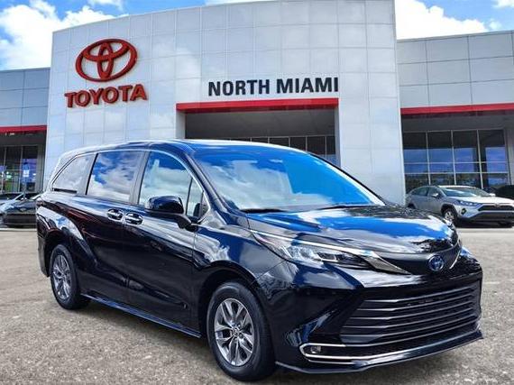 TOYOTA SIENNA 2023 5TDYRKEC0PS145313 image TOYOTA SIENNA 2023 5TDYRKEC0PS145313 image