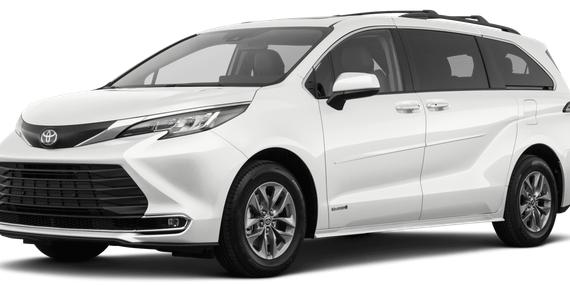 TOYOTA SIENNA 2023 5TDJRKECXPS138676 image