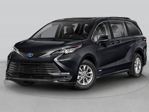 TOYOTA SIENNA 2023 5TDYRKEC3PS156371 image