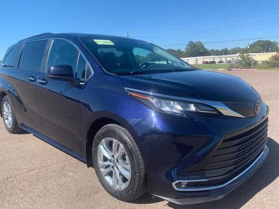 TOYOTA SIENNA 2023 5TDJSKFCXPS086081 image