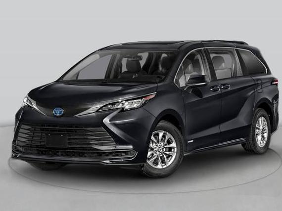 TOYOTA SIENNA 2023 5TDYRKEC4PS168402 image