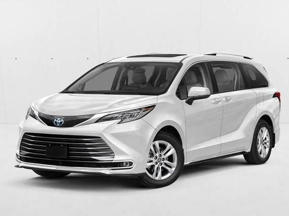 TOYOTA SIENNA 2023 5TDZSKFC5PS078957 image