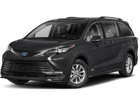 TOYOTA SIENNA 2023 5TDKRKEC8PS151754 image