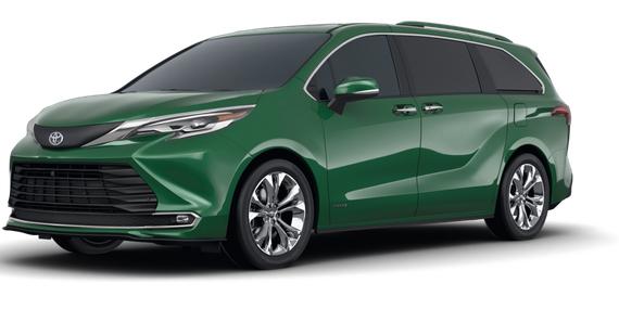 TOYOTA SIENNA 2023 5TDESKFC7PS085004 image TOYOTA SIENNA 2023 5TDESKFC7PS085004 image