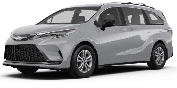 TOYOTA SIENNA 2023 5TDCRKEC5PS151778 image TOYOTA SIENNA 2023 5TDCRKEC5PS151778 image