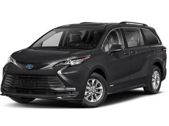 TOYOTA SIENNA 2023 5TDKRKEC1PS171358 image