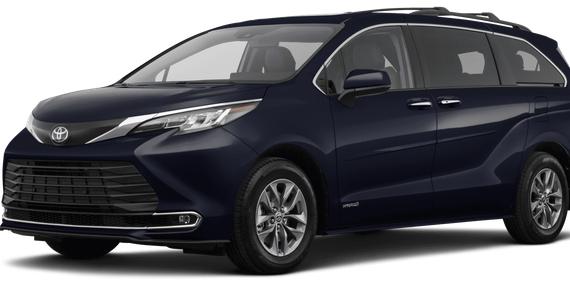 TOYOTA SIENNA 2023 5TDKSKFC0PS101644 image