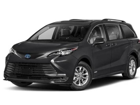 TOYOTA SIENNA 2023 5TDKRKEC0PS140165 image