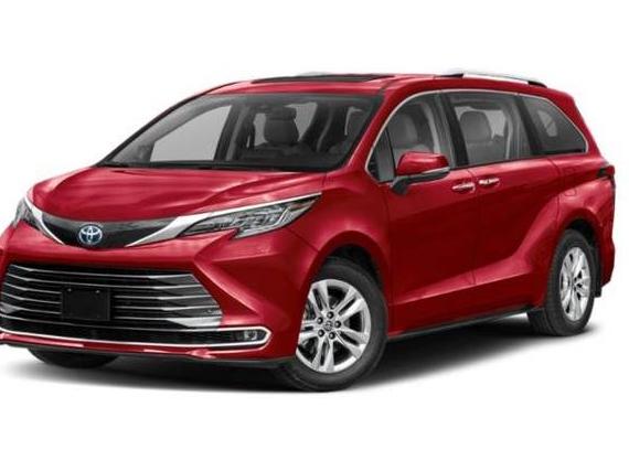 TOYOTA SIENNA 2023 5TDZSKFC9PS100944 image