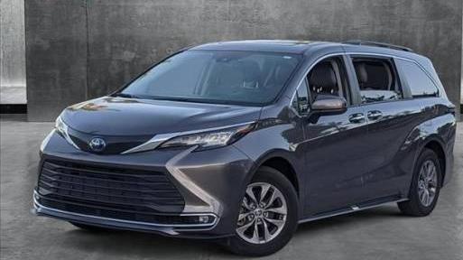 TOYOTA SIENNA 2023 5TDYRKEC7PS163582 image