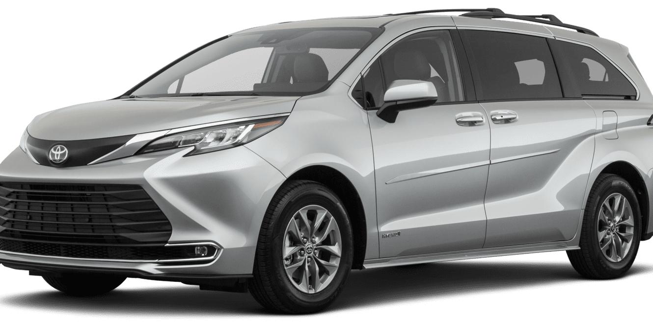 TOYOTA SIENNA 2023 5TDKRKEC8PS173723 image