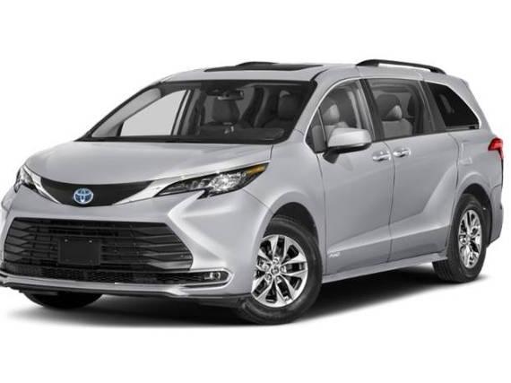TOYOTA SIENNA 2023 5TDYRKEC0PS153590 image