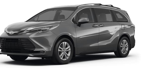 TOYOTA SIENNA 2023 5TDYRKEC7PS151965 image TOYOTA SIENNA 2023 5TDYRKEC7PS151965 image