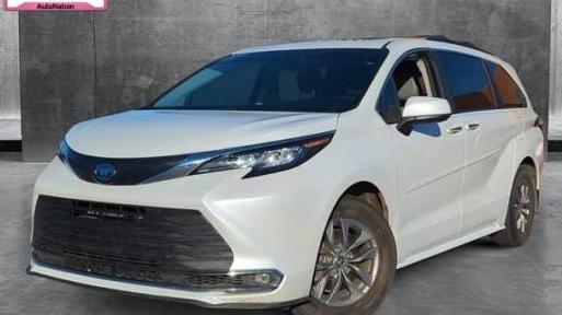 TOYOTA SIENNA 2023 5TDYRKEC8PS144006 image