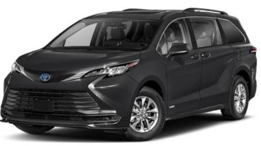 TOYOTA SIENNA 2023 5TDKSKFC7PS088083 image