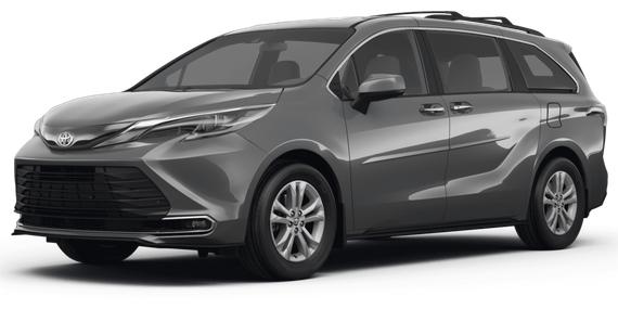 TOYOTA SIENNA 2023 5TDJSKFC4PS095665 image