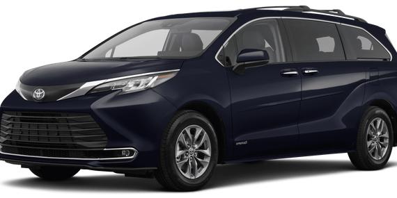 TOYOTA SIENNA 2023 5TDKSKFC4PS092723 image