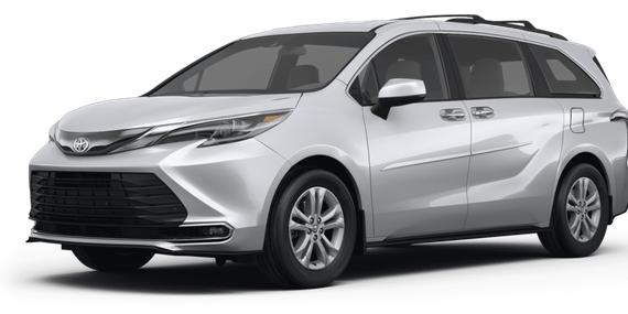 TOYOTA SIENNA 2023 5TDYSKFCXPS105856 image