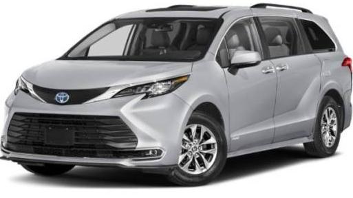 TOYOTA SIENNA 2023 5TDJSKFC0PS098904 image