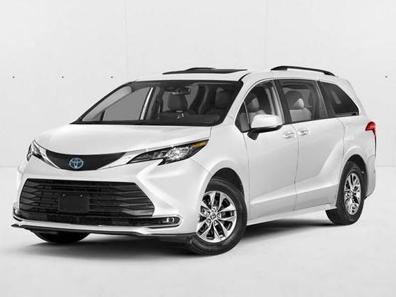 TOYOTA SIENNA 2023 5TDYSKFC9PS075524 image