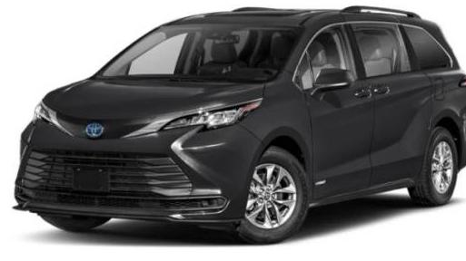 TOYOTA SIENNA 2023 5TDKRKEC9PS163783 image