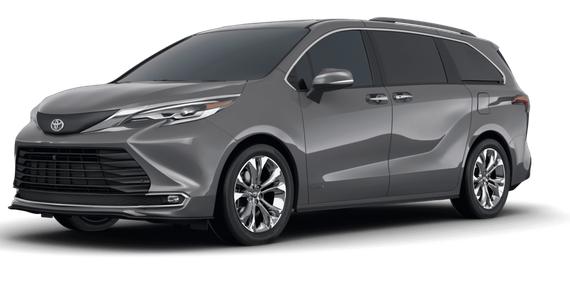 TOYOTA SIENNA 2023 5TDESKFC3PS108133 image
