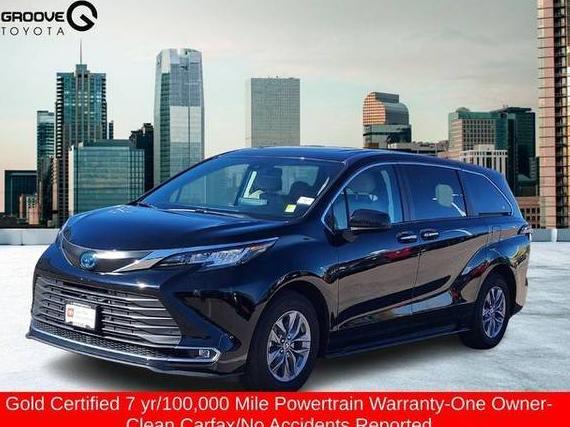 TOYOTA SIENNA 2023 5TDYSKFC0PS084385 image TOYOTA SIENNA 2023 5TDYSKFC0PS084385 image