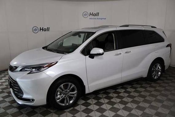 TOYOTA SIENNA 2023 5TDESKFC3PS090247 image