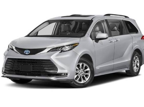 TOYOTA SIENNA 2023 5TDYRKEC5PS150992 image