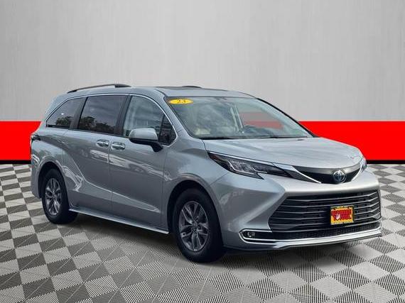 TOYOTA SIENNA 2023 5TDJSKFC8PS099492 image TOYOTA SIENNA 2023 5TDJSKFC8PS099492 image