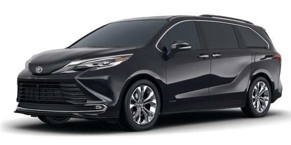 TOYOTA SIENNA 2023 5TDESKFC0PS105237 image TOYOTA SIENNA 2023 5TDESKFC0PS105237 image