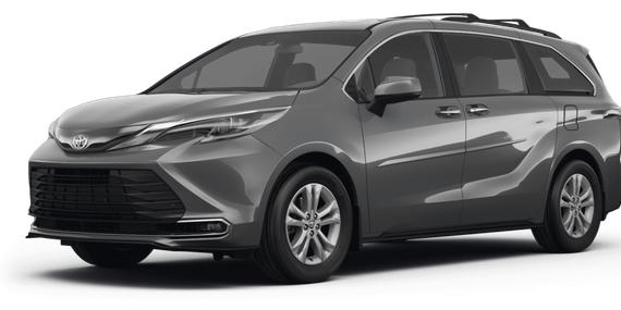TOYOTA SIENNA 2023 5TDYSKFC0PS077520 image