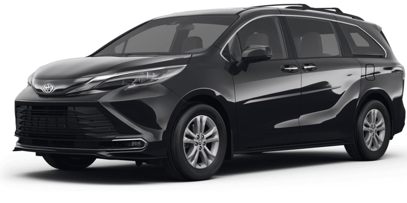 TOYOTA SIENNA 2023 5TDYSKFC0PS082846 image