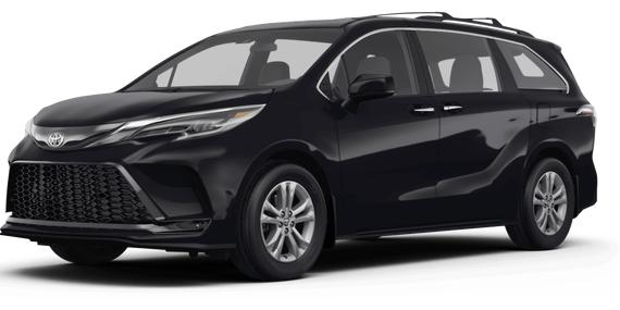 TOYOTA SIENNA 2023 5TDDRKEC2PS151404 image TOYOTA SIENNA 2023 5TDDRKEC2PS151404 image