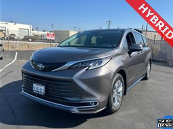 TOYOTA SIENNA 2023 5TDZSKFC4PS105341 image TOYOTA SIENNA 2023 5TDZSKFC4PS105341 image