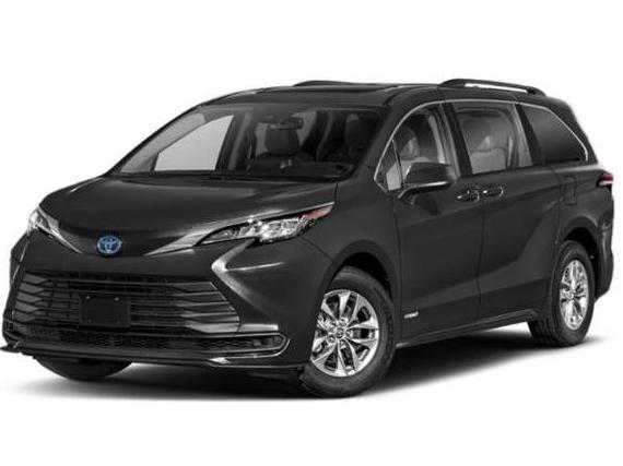 TOYOTA SIENNA 2023 5TDKRKEC2PS167819 image