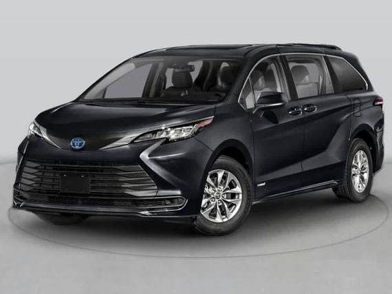 TOYOTA SIENNA 2023 5TDYRKEC6PS150323 image