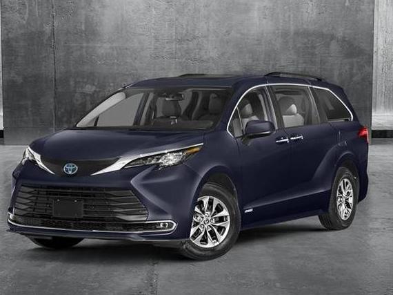 TOYOTA SIENNA 2023 5TDYRKEC1PS172536 image