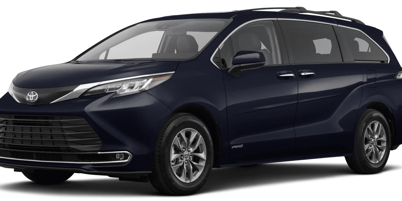 TOYOTA SIENNA 2023 5TDKSKFC7PS078508 image