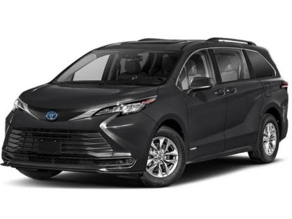 TOYOTA SIENNA 2023 5TDKRKEC4PS158071 image