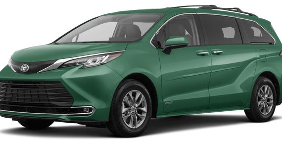 TOYOTA SIENNA 2023 5TDKSKFC8PS092806 image