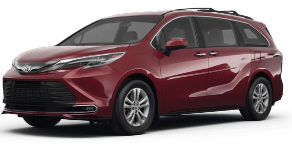 TOYOTA SIENNA 2023 5TDJSKFC8PS099136 image