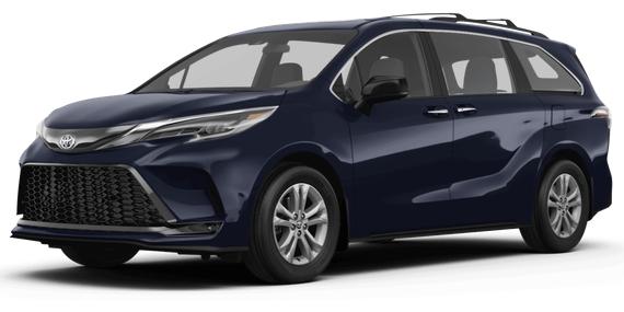 TOYOTA SIENNA 2023 5TDDSKFC4PS098644 image