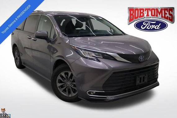 TOYOTA SIENNA 2023 5TDYRKEC4PS151695 image TOYOTA SIENNA 2023 5TDYRKEC4PS151695 image