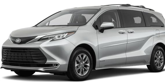 TOYOTA SIENNA 2023 5TDKRKEC2PS162586 image TOYOTA SIENNA 2023 5TDKRKEC2PS162586 image