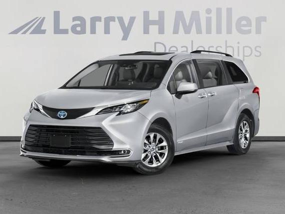 TOYOTA SIENNA 2023 5TDYRKEC5PS153326 image TOYOTA SIENNA 2023 5TDYRKEC5PS153326 image