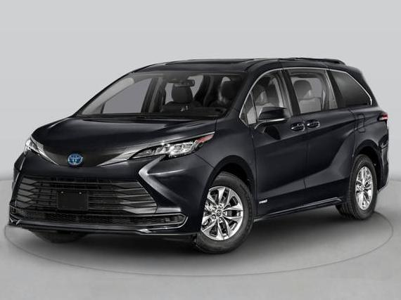 TOYOTA SIENNA 2023 5TDYSKFC3PS073882 image