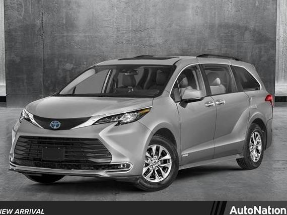 TOYOTA SIENNA 2023 5TDYRKEC6PS166862 image