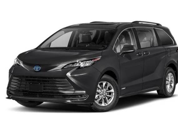 TOYOTA SIENNA 2023 5TDKRKEC7PS158503 image