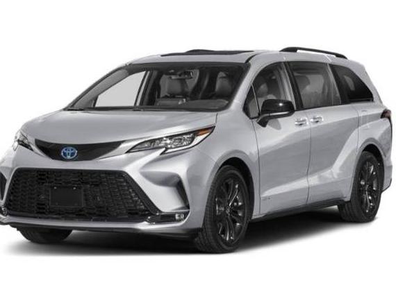 TOYOTA SIENNA 2023 5TDXRKEC7PS155090 image